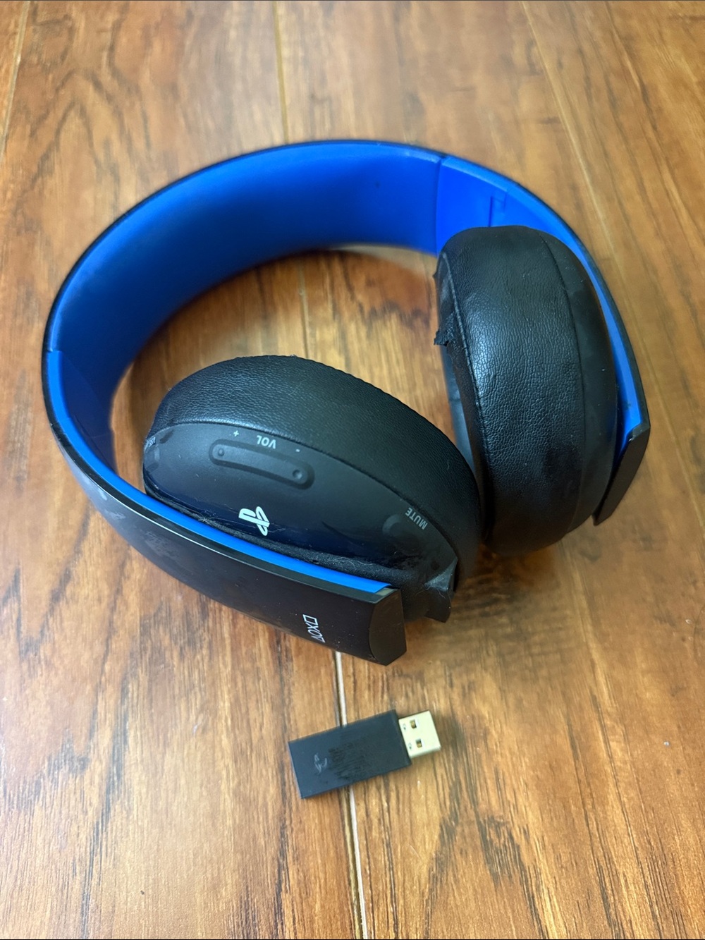 Sony PlayStation PS3 Headphones Headset Wireless Gaming Adapter Dongle